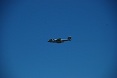 28 EA6B Prowler fly-by